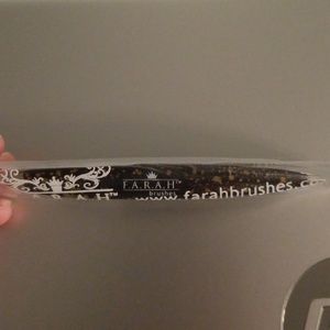 F.A.R.A.H Z- Tweeze Dual Ended tweezer-Galaxy Gold